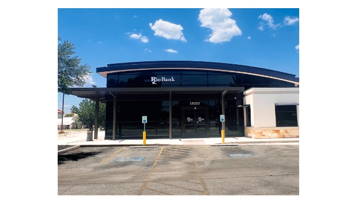 Huebner Banking Center