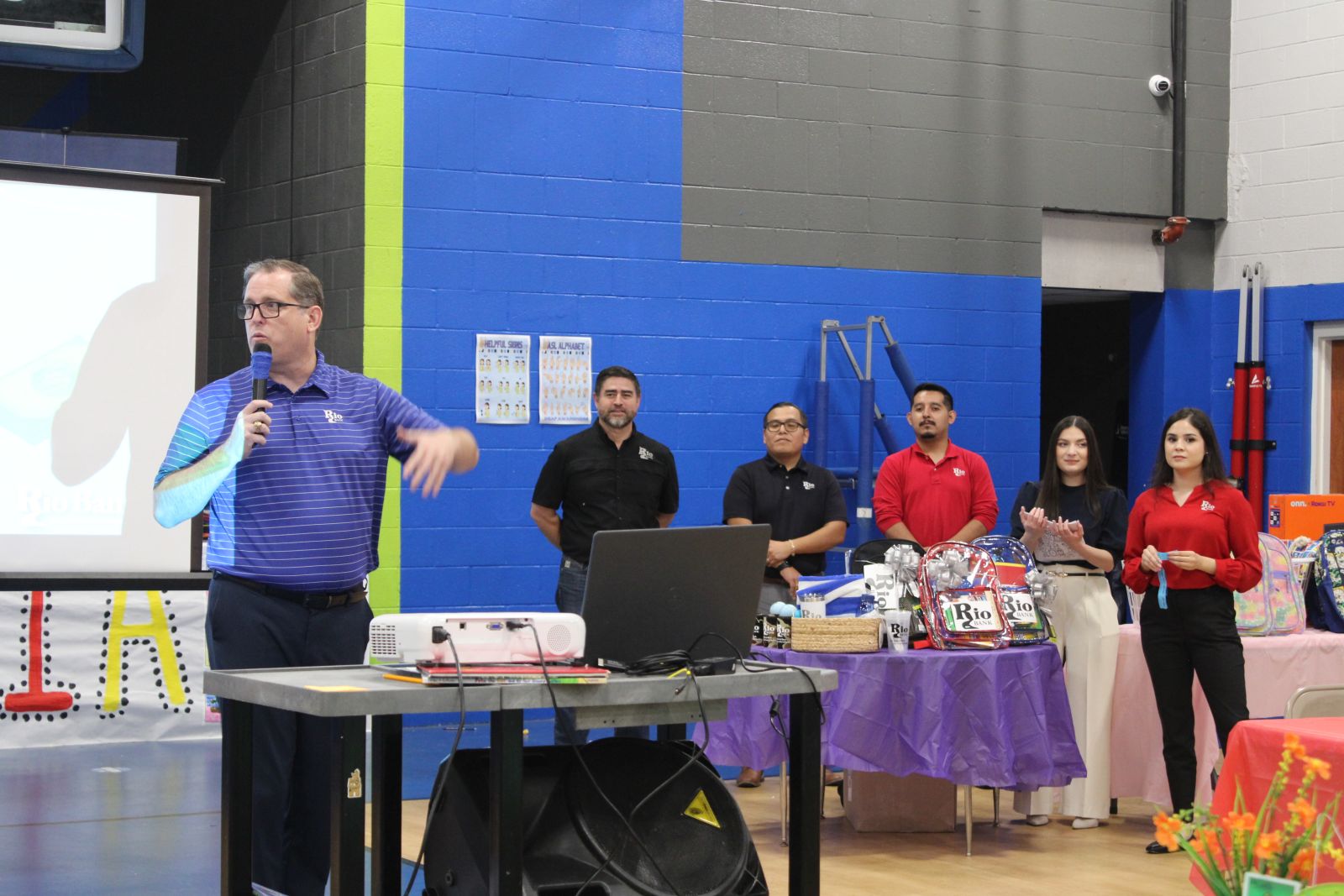 Financial education event photo 3