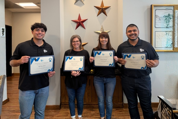 Employee spotlight