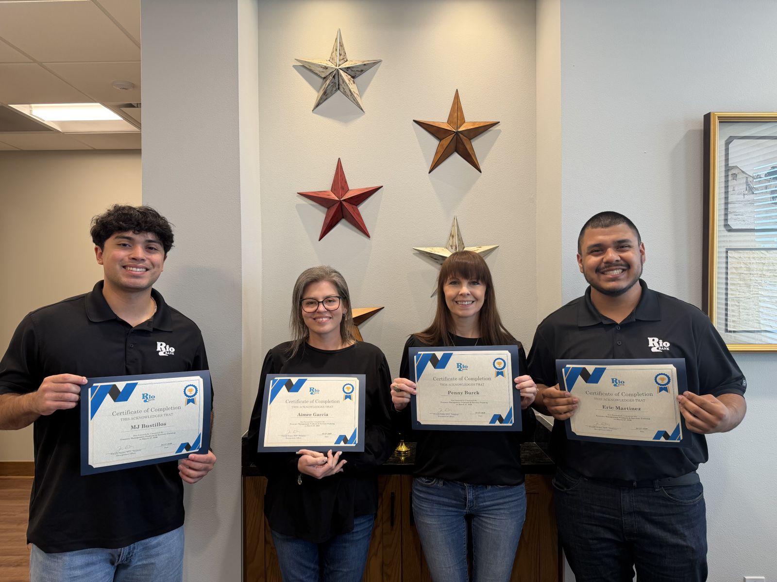 Recognition ceremonies photo