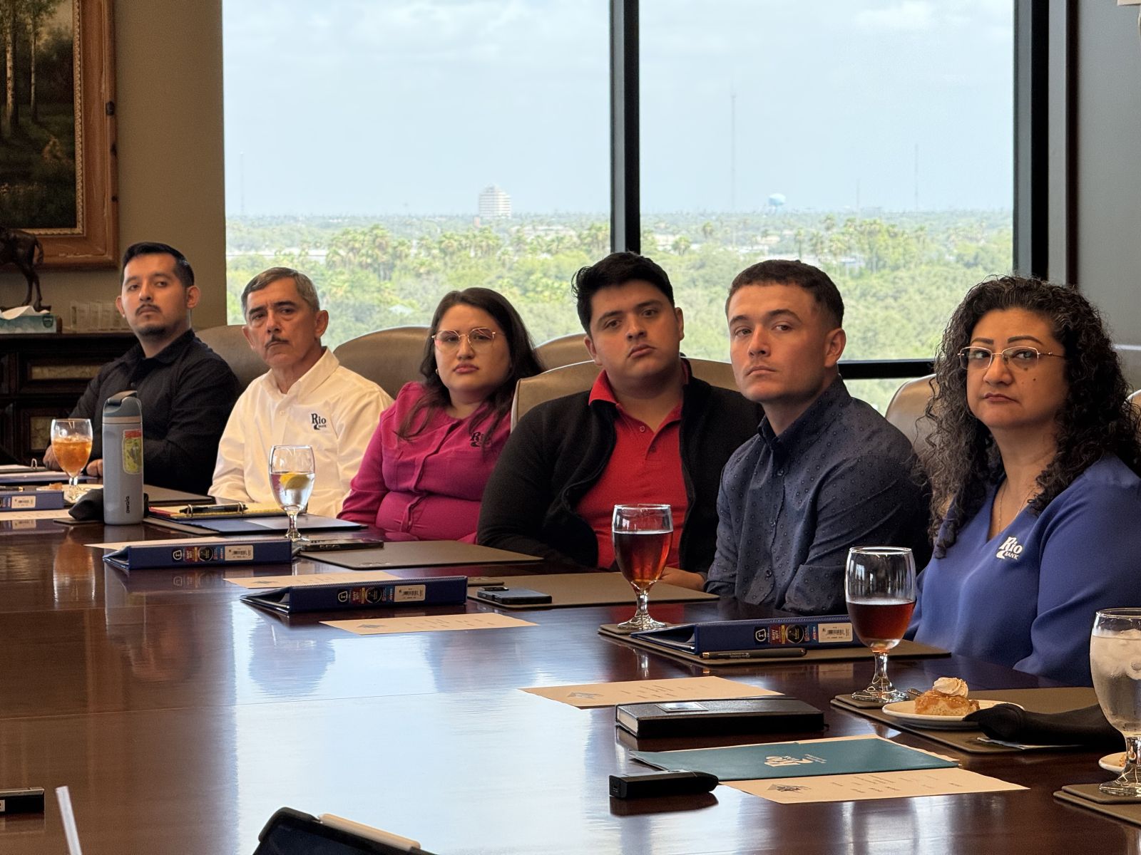 Leadership Academy cohort photo
