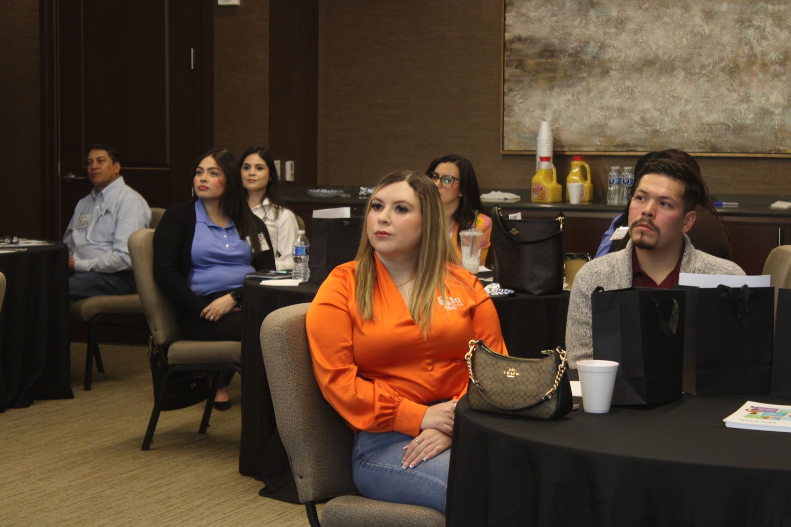 New employee training photo 2