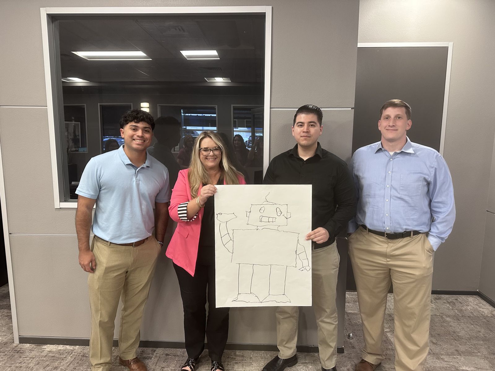 New employee training photo 1